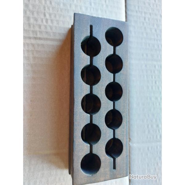 Plateau cartouche