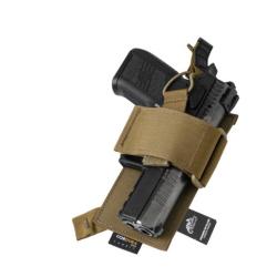 Insert porte-pistolet int&eacute;rieur - Cordura&reg; - Helikon Tex Coyote