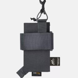 Insert porte-pistolet int&eacute;rieur - Cordura&reg; - Helikon Tex Shadow Grey