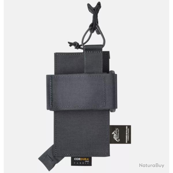 Insert porte-pistolet int�rieur - Cordura� - Helikon Tex Shadow Grey