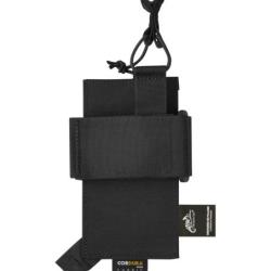 Insert porte-pistolet int&eacute;rieur - Cordura&reg; - Helikon Tex Noir