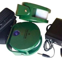 Kit de d&eacute;tecteurs de gibier sans fil - Hunting Alarm - 2 &eacute;metteurs