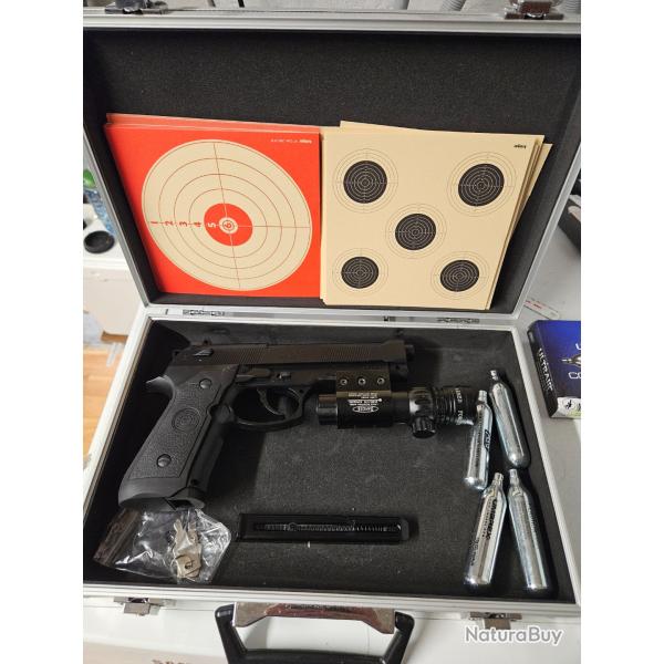 TAURUS PT92 AF 6mm