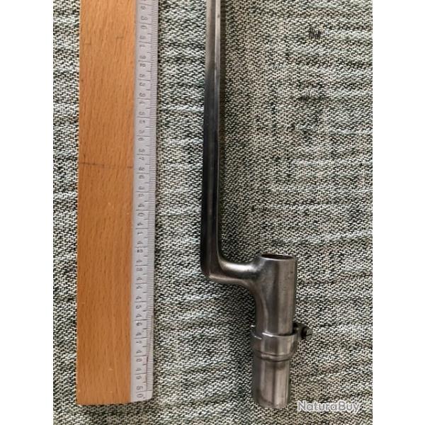 Ba�onnette WINCHESTER � douille mod�le 1873 ou 1892