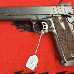 Tanfoglio FT 1911 Black 45 acp