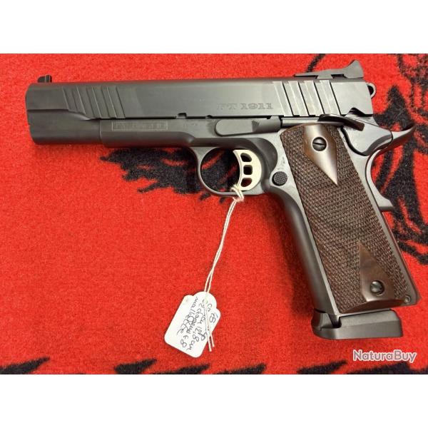 Tanfoglio FT 1911 Black 45 acp
