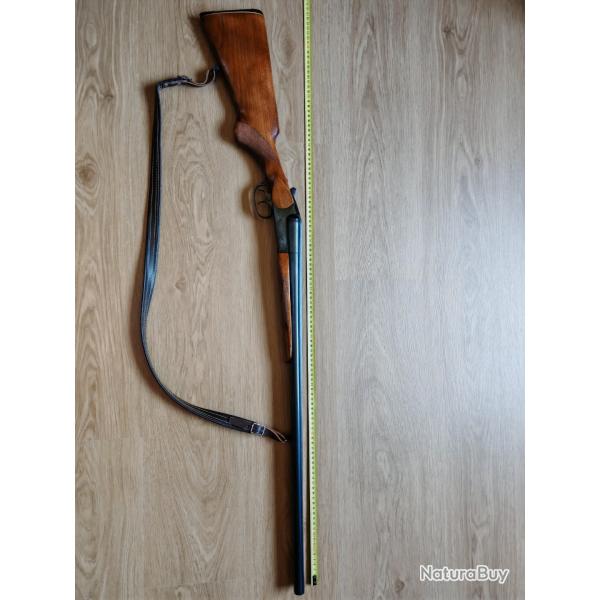 Baikal IJ 58 MA , en calibre 12/70 avec un �tui.