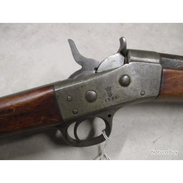 Fusil ROLLING BLOCK Su�dois Mod�le 1867 cal 24!!!, vente libre! � 1 euro sans prix de r�serve!!!