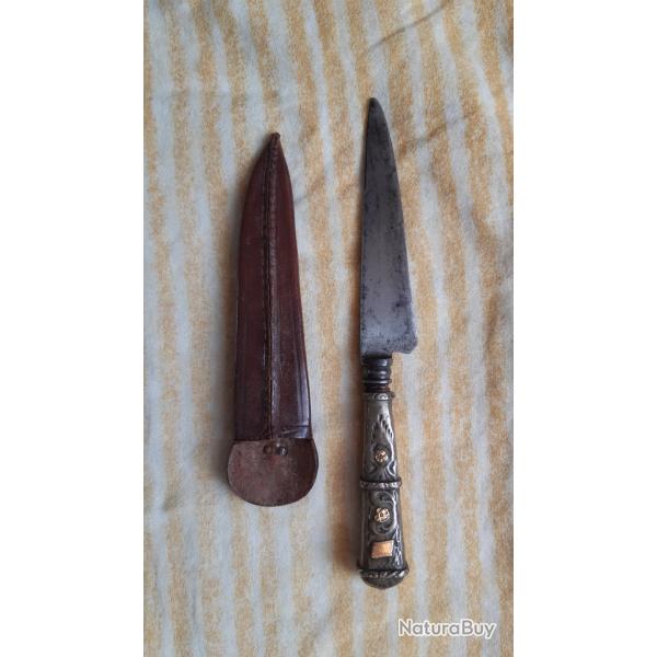 couteau gaucho Franz Wenk