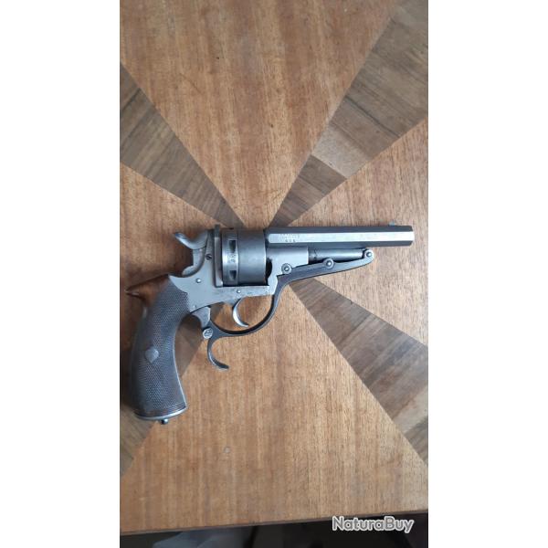 R�volver Galand 12mm