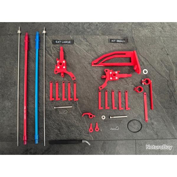 Amorceur automatique SMALL  et Large pour presse LEE PRO 4000 + outil ( Toutes G�n�rations )