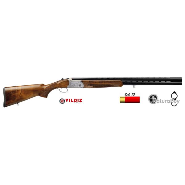 Fusil  YILDIZ  Superpos� de Plaine  Cross Pistolet  *  Cal 12/76