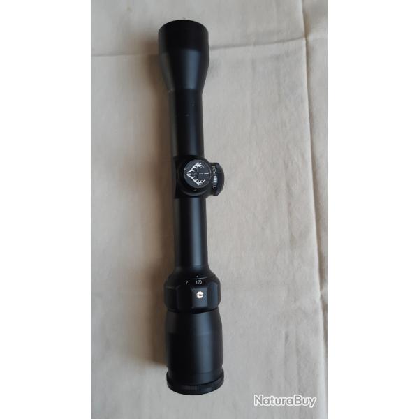 lunette Bushnell 1,75-4x32