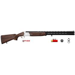 Fusil  YILDIZ  Superpos&eacute; Luxe de Plaine  *  Cal 12/76
