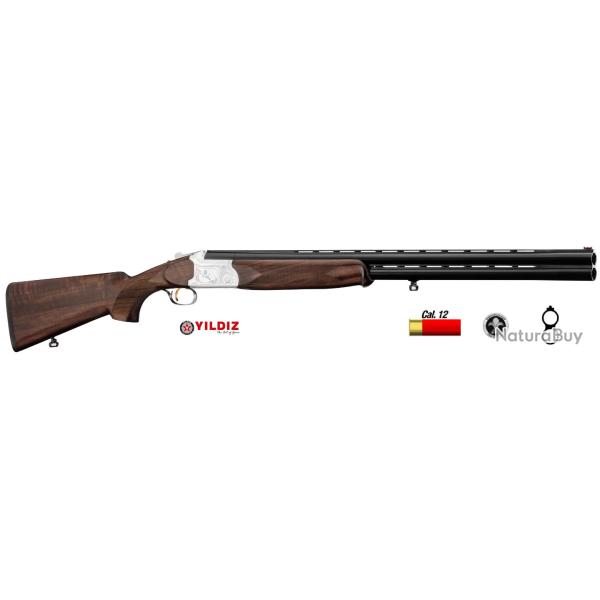 Fusil  YILDIZ  Superpos� Luxe de Plaine  *  Cal 12/76