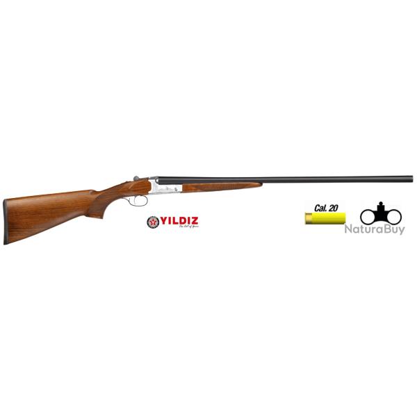 Fusil  YILDIZ  Juxtapos� Elegant A5  *  Cal 20/76