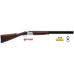 Fusil  YILDIZ  Superpos&eacute; Extracteur  Plaine  *  Cal 20/76 crosse anglaise