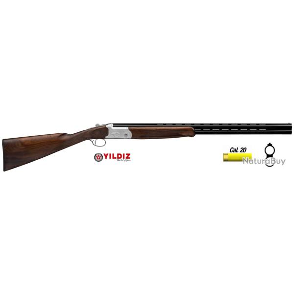 Fusil  YILDIZ  Superpos� Extracteur  Plaine  *  Cal 20/76 crosse anglaise