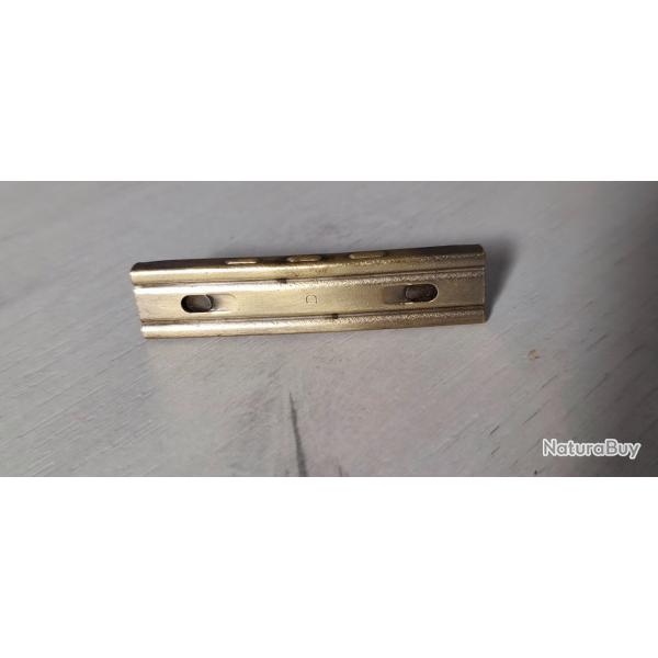 Lame-chargeur Mauser 98K marquage D