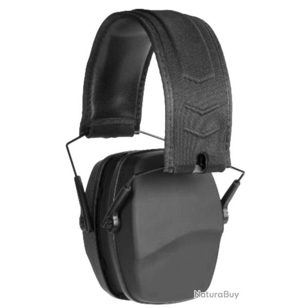 Casque anti-bruit Passif NUM'AXES CAS1500 - Noir