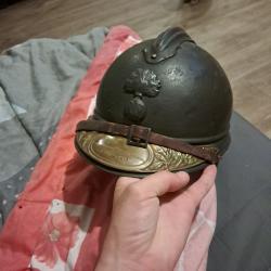 Casque adrian nominatif