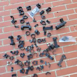 GROS LOT DE COLLIERS POUR LUNETTES