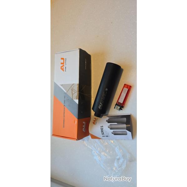 reducteur de son ASE ULTRA calibre 30 5/8*24 unef
