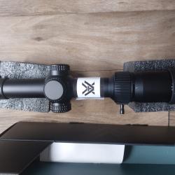 LUNETTE Vortex Strike Eagle 1-8&times;24 - AR-BDC3 IL SFP (MOA)