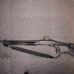 Fusil sxp defender 12/76