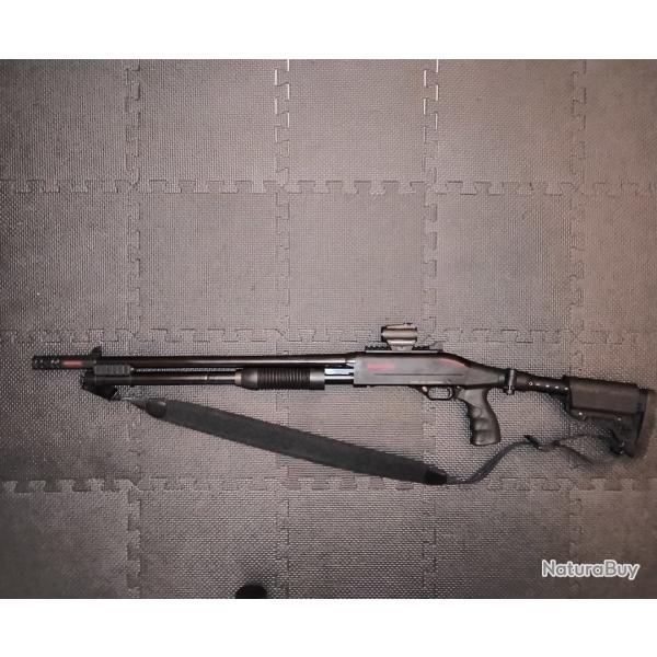 Fusil sxp defender 12/76