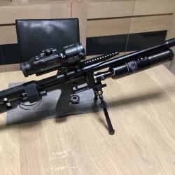 Snowpeak M60 bouteille gros volume 5,5mm