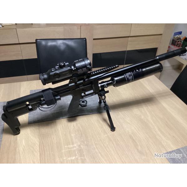 Snowpeak M60 bouteille carbone 5,5 mm