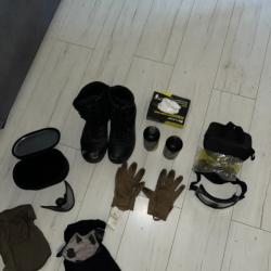 Equipements Airsoft