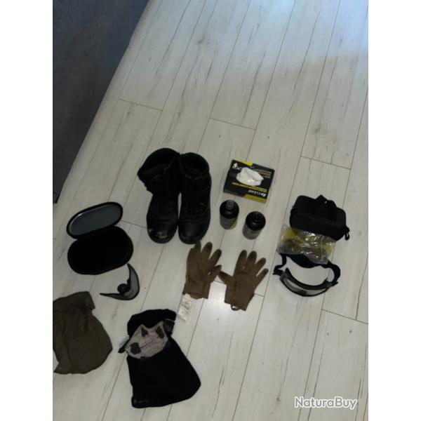 Equipements Airsoft