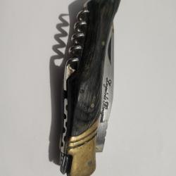 Couteau laguiole coutelerie couteau pliant