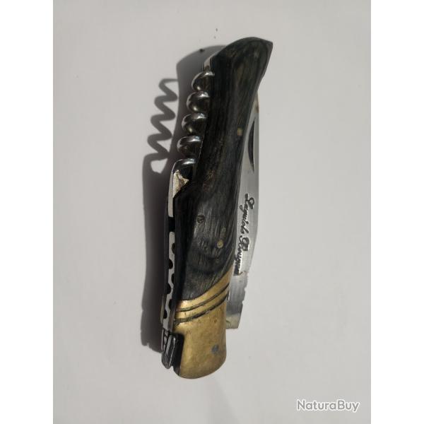Couteau laguiole coutelerie couteau pliant