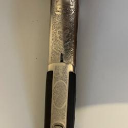 Fusil b&eacute;cassier Sagittaire Super Diamant , tr&egrave;s peu servi