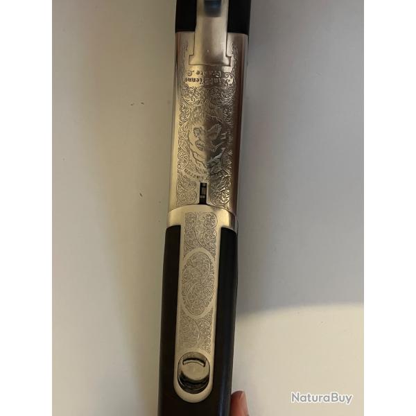 Fusil b�cassier Sagittaire Super Diamant , tr�s peu servi