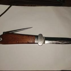 Allemand WW2 couteau LW