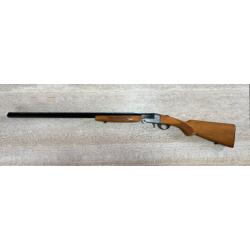 Fusil Artisan Italien monocoup calibre 12