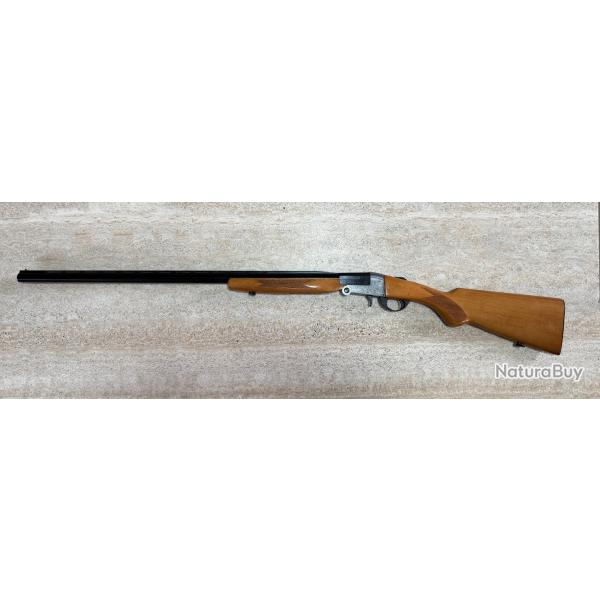 Fusil Artisan Italien monocoup calibre 12