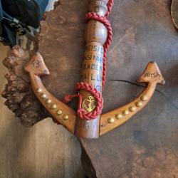Quille militaire marine