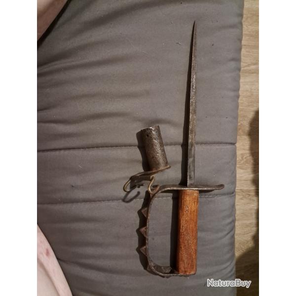 Couteau de tranch�e us17
