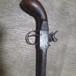 Pistolet a poudre noire (PN)