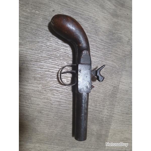 Pistolet a poudre noire (PN)