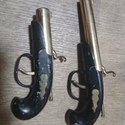 Lot de briquet pistolet