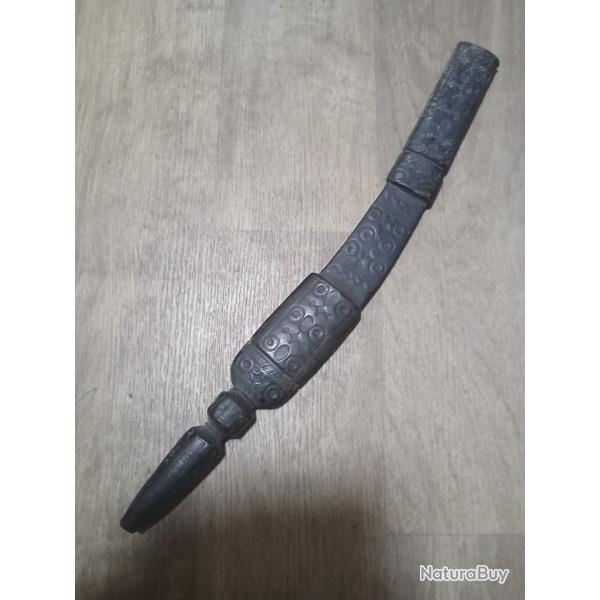 Sabre arabe.