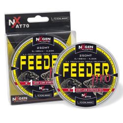 Nylon Feeder Pro 250m Colmic translucide 0.300mm / 10.70kg