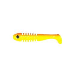 Skeleton 5.5cm Delalande Jaune dos orange