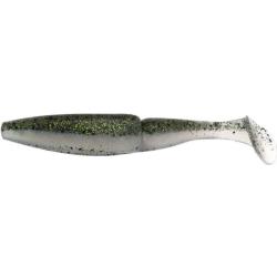 Leurre One Up Shad 4" 10cm Sawamura par 6 Baby Bass